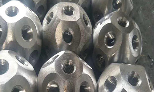 韩城螺栓球网架的设计制作与安装